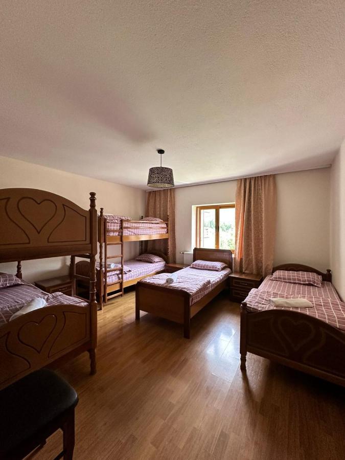Hostel Valbona Valbone Exterior photo